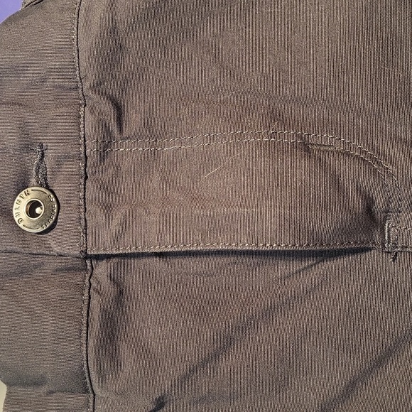 DELUTH TRADING COMPANY WOMEN'S DRY ON THE FLY GRAY  SKORTS. SIZE 12 - Picture 5 of 9